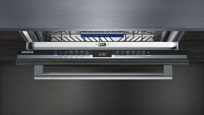 Siemens iQ300 SX73HX42VE Großraum-Geschirrspüler
