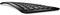 Microsoft Arc Keyboard schwarz, USB (verschiedene Layouts) Vorschaubild