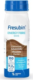 Fresenius Kabi Fresubin Energy Fibre Drink Schokolade 4800ml (24x 200ml)