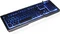 CiT WKB208 Avenger 3 Colour LED Iluminated Gaming Keyboard and Mouse, USB, UK Vorschaubild