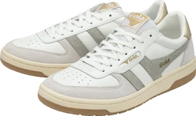 Gola Hawk white/light grey/gold (Damen)