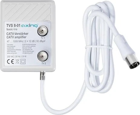 Axing TVS 8-01 basic-line