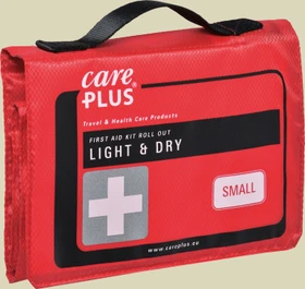 Care Plus First Aid Kit Roll Out Small
