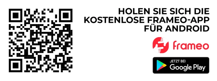 Rollei Smart Frame WiFi 100 10.1", weiß