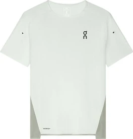 On Performance Funktionsshirt kurzarm iceberg/tin (Herren)