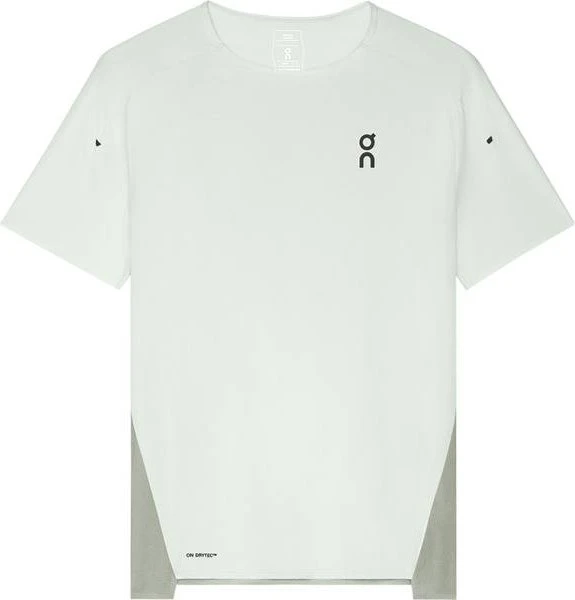 On Performance Funktionsshirt kurzarm iceberg/tin (Herren)