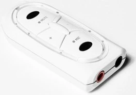 SteelSeries Siberia Soundkarte weiß USB
