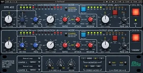 Waves BSS DPR-402, ESD (englisch) (PC/MAC)