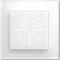 eQ-3 HomeMatic Glas-Wandthermostat mit CO2-Sensor weiß, Funk-Wandthermostat Vorschaubild