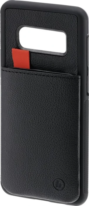 Hama Cover Red Sensation No. 1 für Samsung Galaxy S10+ schwarz/rot