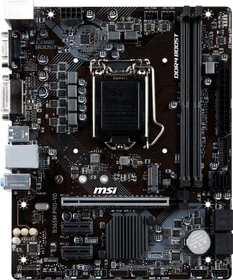 MSI B365M Pro-VD (Intel 1151 v2)