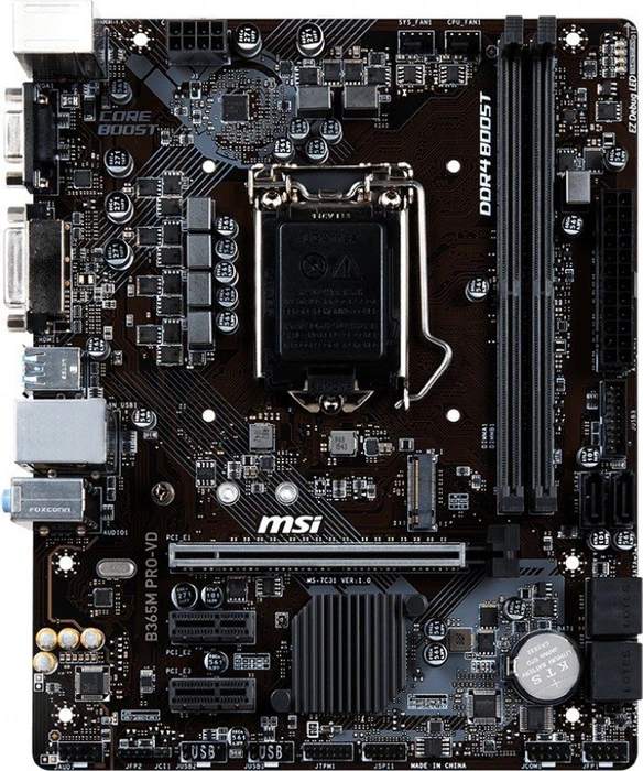 MSI B365