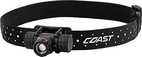 Hückmann Coast LED XPH25R Stirnlampe