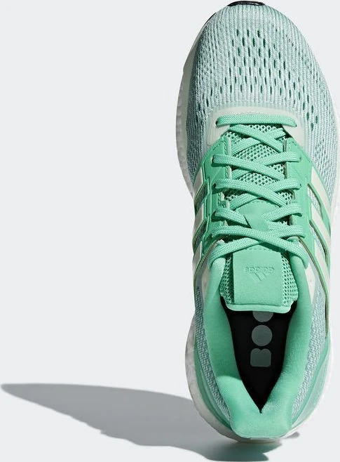 adidas Supernova hi-res green/aero green/green three (Damen)