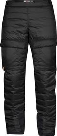 Fjällräven Keb Touring Padded Hose lang schwarz (Damen)