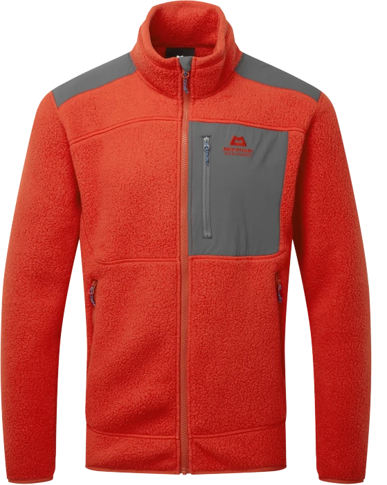 Mountain Equipment Highpile Funktionsjacke redrock/ombre (Herren)