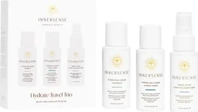 Innersense Travel Trio Hydrate Shampoo 59.15ml + Conditioner 59.15ml + Spray 59.15ml Geschenkset