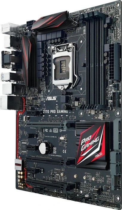 ASUS Z170 Pro Gaming (Intel 1151)