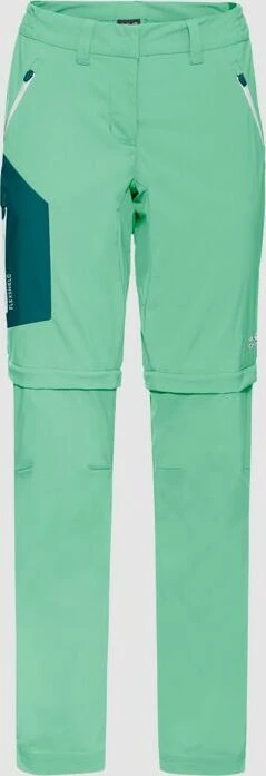 Jack Wolfskin Overland Zip Away Zip-Off Hose lang (Damen)