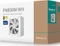 DeepCool GamerStorm PN-M Series PN850M WH weiß 850W, ATX 3.1 Vorschaubild