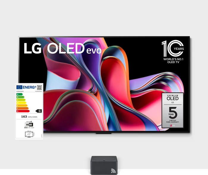 LG OLED evo M3 M39LA