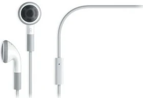 Apple Stereo-Headset mit Mikrofon für iPod und iPhone (MA814ZM/B)