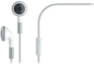 Apple Stereo-Headset mit Mikrofon für iPod und iPhone