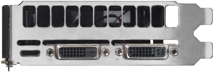 EVGA GeForce GTX 650 Superclocked, 2GB GDDR5, 2x DVI, Mini HDMI