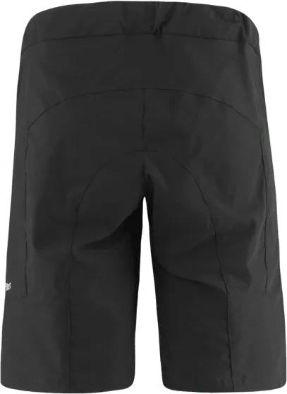 Löffler Voyage-E CSL Fahrradhose kurz schwarz (Herren)