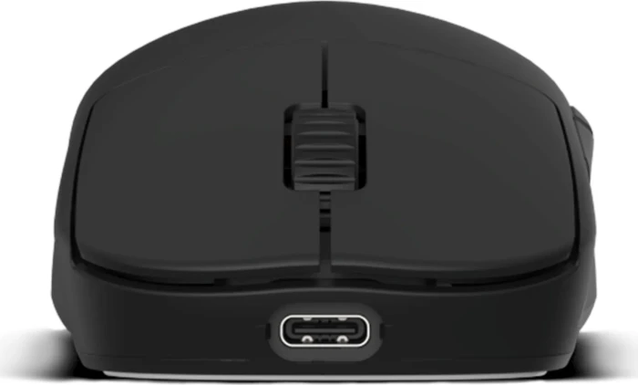 Endgame Gear OP1w 4k Wireless Gaming Mouse schwarz, USB