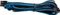 Corsair PSU Cable Kit Type 4 - Starter Package - Gen3, blau/schwarz Vorschaubild