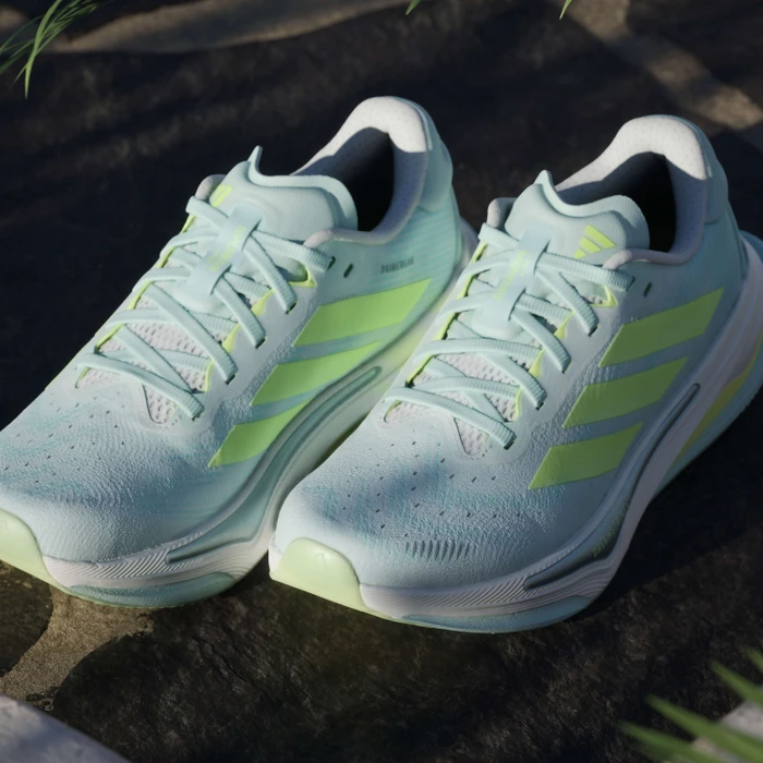 adidas Supernova Prima 2 halo mint/hi-res yellow/cloud white (Damen)