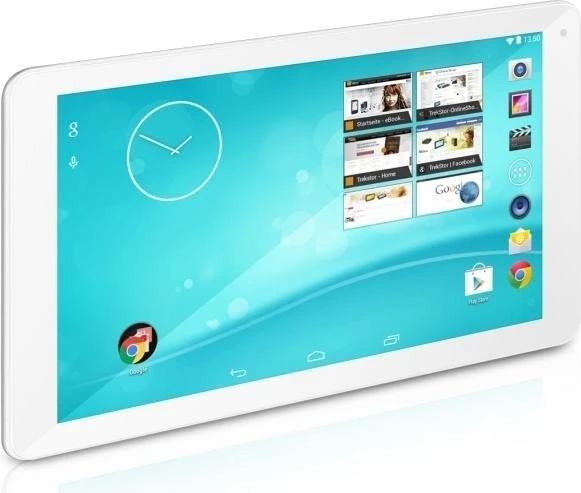 TrekStor SurfTab breeze 10.1 quad, weiß, 8GB