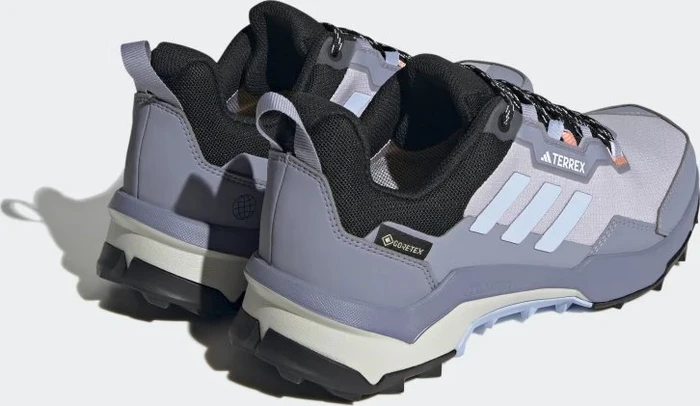 adidas Terrex AX4 GTX silver violet/blue dawn/solar gold (Damen)