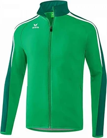 Erima Liga 2.0 Trainingsjacke smaragd/evergreen/white