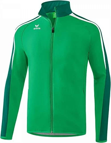 Erima Liga 2.0 Trainingsjacke smaragd/evergreen/white