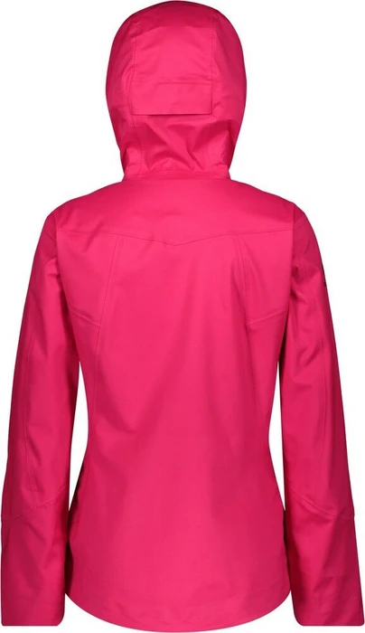 Scott Explorair 3L Skijacke virtual pink (Damen)
