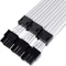 Lian Li Strimer Plus V2, Triple 8Pin, 3x 8-Pin PCIe Verlängerungskabel, RGB beleuchtet Vorschaubild