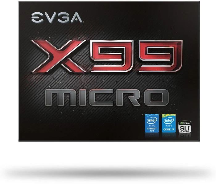 EVGA X99 Micro (Intel 2011-3)