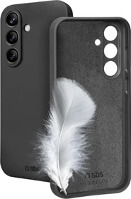 SBS Mobile Instinct Cover für Samsung Galaxy S25 FE schwarz