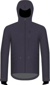 Scott Ultimate DRX Skijacke phantom purple (Herren)