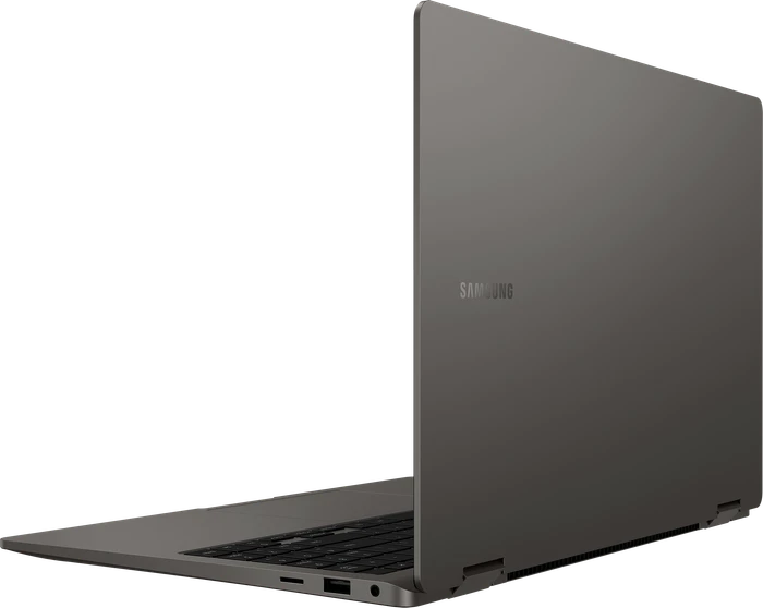 Samsung Galaxy Book3 360 15, Graphite, Core i7-1360P, 16GB RAM, 512GB SSD, DE