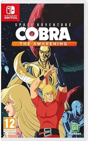 Space Adventure Cobra: The Awakening (Switch)