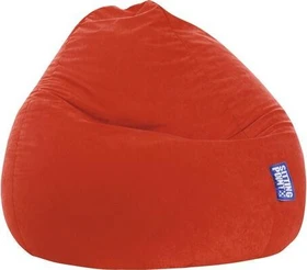 Sitting Point Beanbag Easy XXL Sitzsack tomate