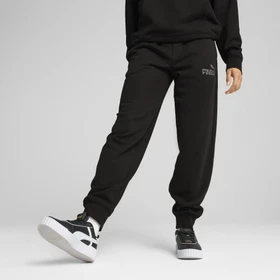 Puma ESS Nature 2.0 Comfort Trainingshose lang puma black (Damen)