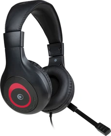 BigBen Stereo Gaming Headset V1 für Switch schwarz/rot