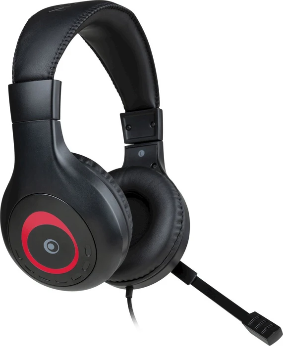 BigBen Stereo Gaming Headset V1 für Switch schwarz/rot