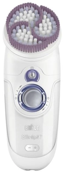 Braun Silk-epil 7 7921 SkinSpa Wet&Dry