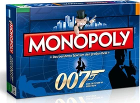 Monopoly James Bond Edition