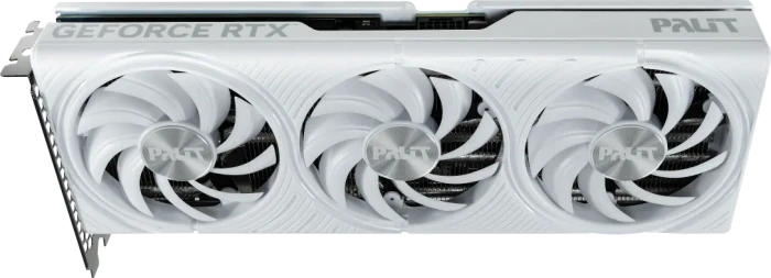Palit GeForce RTX 5070 White OC, 12GB GDDR7, HDMI, 3x DP